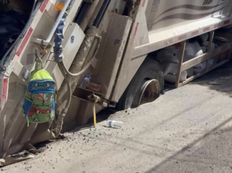 Basura en Basura